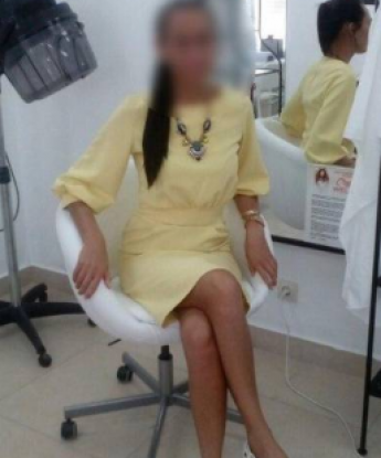 Анкета проститутки Юленька - город Антрацит, 24 года, №6754